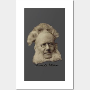 Ibsen Posters and Art